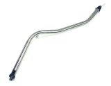 ATI Trick Sticks Locking Transmission Dipsticks ATI646490 Dipstick, Locking, Steel/Nylon, Gold Iridited/Black, Ford, Lincoln, Mercury, C-4, Case Fill, Each thumbnail 2