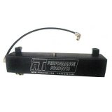 ATI Transmission Catch Cans ATI406611 Can, Rectangular, 1 liter Capacity, Aluminum, Black, for Use with GM TH400, Each thumbnail 1
