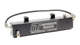ATI Transmission Catch Cans ATI406611 Can, Rectangular, 1 liter Capacity, Aluminum, Black, for Use with GM TH400, Each thumbnail 2
