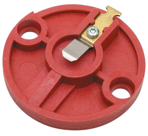 MSD Distributor Rotors 8567 Rotor, Brass Contact Terminal, for Use with Crab Cap Only, for Pro-Billet Model Distributor, Each thumbnail 2