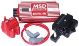 MSD Super HEI Kits 85001 Ignition System, HEI, Digital 6AL, Blaster 2 Coil, Dust Cover, Coil Wire, Kit thumbnail 2