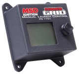 MSD Manual Launch Controllers 7751 Controller, Manual, Rotary Dial, Power Grid use, Each thumbnail 2