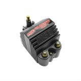 MSD Blaster SS Coils 82073 Ignition Coil, SS, E-Core, Square, Epoxy, Black, 40,000 V, Each thumbnail 1