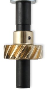 MSD Pro-Billet Distributor Plugs with Cam Sync 85211 Position Sensor, Sync, Plug, Bronze Gear, Ford, 351C, 351M, 400, 429, 460, Each thumbnail 5