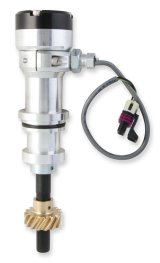 MSD Pro-Billet Distributor Plugs with Cam Sync 85211 Position Sensor, Sync, Plug, Bronze Gear, Ford, 351C, 351M, 400, 429, 460, Each thumbnail 6