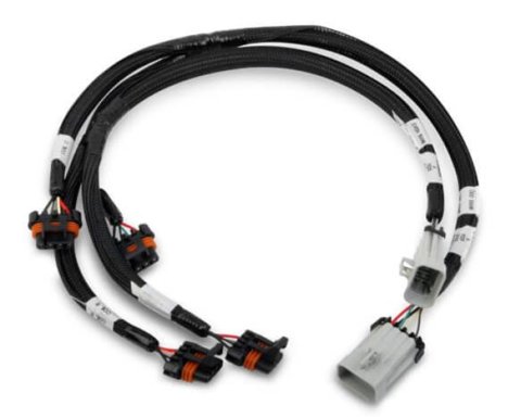 MSD Direct Ignition Systems 601533 System, DIS, Black, Cam Sync, Coils, Box, Ford 351W, Kit thumbnail 2