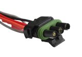 MSD Pro-Billet Ready-to-Run Distributors 835031 Distributors, Ready-to-Run, Magnetic Trigger, Vacuum and Mechanical Advance, Black, Ford, 351C, 429/460 Big Block 385 Series, Each thumbnail 4