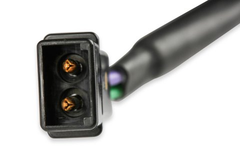 MSD Replacement Cables 88622 Wiring Harness, 120 in. Length, for Use On Crank Trigger or Pro-Billet Distributor To 6, 7, or 8 Box, Each