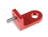 MSD Flying Magnet Crank Trigger Kits 86101 Kits, 7 in. Wheel, Red, Chevrolet, Small Block, Kit thumbnail 1