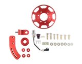 MSD Flying Magnet Crank Trigger Kits 86101 Kits, 7 in. Wheel, Red, Chevrolet, Small Block, Kit thumbnail 7