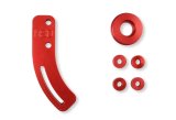 MSD Flying Magnet Crank Trigger Kits 86101 Kits, 7 in. Wheel, Red, Chevrolet, Small Block, Kit thumbnail 8