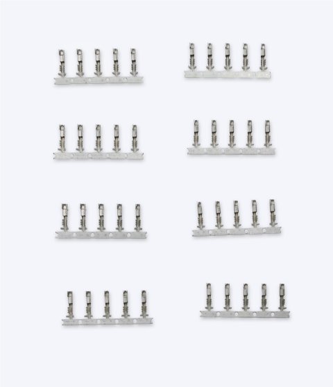 MSD Smart Coils 82893-8 Ignition Coil, Coil, Coil Pack, Epoxy, Female/Socket, Black, Square, Set of 8 thumbnail 8