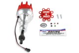 MSD Pro-Billet Distributors 85787 Distributor, Pro-Billet, Magnetic Trigger, Mechanical Advance, Small Diameter, Holley Hi-Ram, Ford, 351W, Each thumbnail 1
