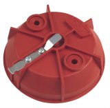 MSD Distributor Rotors 7423 Rotor, Stainless Steel/Brass Contact, Pro Mag 44, Replacement, Each thumbnail 1
