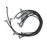 MSD 8.5mm Super Conductor Spark Plug Wire Sets 31353 Wires, Conductor, Spiral Core, 8.5mm, Black, 90 Degree Boots, Chevy/GMC, Small Block, V8, Set thumbnail 4