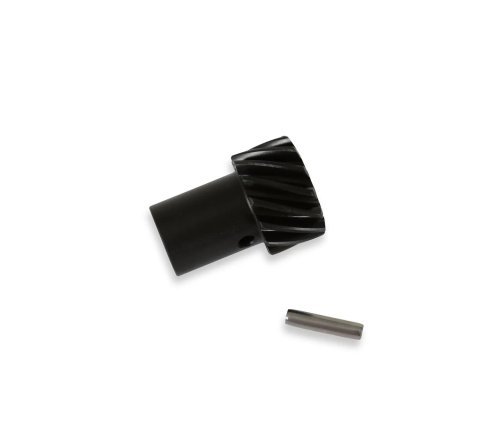 MSD Iron Distributor Gears 8531 Gear, Melonized, 0.500 in. Diameter Shaft, Chevy, Small Block, Big Block, V6, Each thumbnail 4
