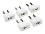 MSD RPM Modules 8745 Ignition Modules, 5,000 to 5,800 rpm, Set of 5 thumbnail 2