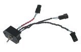 MSD Toggle Switches 7990 Switch, Crank Trigger/Generator Cross-Over, Toggle, Three Pre-Wired Harnesses, Each thumbnail 2