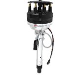 MSD Pro-Billet Hall-Effect Cam Sync Distributors 23451 Distributor, Hall Effect, Mechanical Advance, Chevy, Big/Small Block, Each thumbnail 2