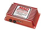 MSD Programmable Digital 6AL-2 Ignition Boxes 6530 Box, 6AL-2, CD, Programmable, with Rev Limiter, Red, Each thumbnail 2