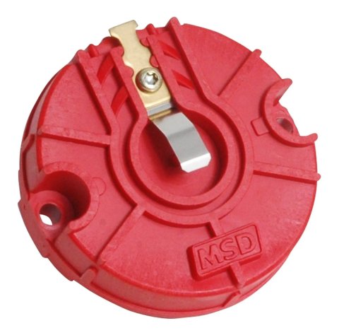 MSD Distributor Rotors 84673 Rotor; Race Rotor for PN[8351/8353/84891] Distributors thumbnail 3