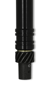 MSD Pro-Billet Marine Distributors 85603 Distributors, Marine, Magnetic Trigger, Male/HEI, Mechanical Advance, Black, UL-approved Distributor, Chevy, V8, Each thumbnail 6