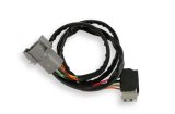 MSD Power Grid Oxygen Sensor Module Harnesses 2275 Harnesses, Harnesses, 2 Harness Replacement for Use with 7766 NTK Wide Band 02 Module,Each thumbnail 3
