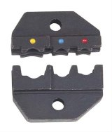 MSD Crimping Tool Dies 3507 Wire Dies, Amp Lug Terminal Dies, Steel, for MSD-35051 Pro-Crimp Tool, Each thumbnail 1