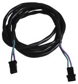 MSD Replacement Cables 8860 Wiring Harness, Magnetic Pickup, 72 in. Long, Each thumbnail 1