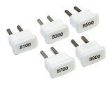 MSD RPM Modules 87481 Ignition Modules, 8,100 to 8,900 rpm, Set of 5 thumbnail 3