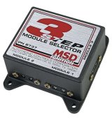 MSD Three-Step Module Selectors 8737 Multi-Step Selector, 3-Step, Plastic, Black, Each thumbnail 2