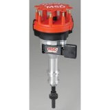 MSD Pro-Billet Ready-to-Run EFI Distributors 8453 Distributor, Ready-to-Run, TFI, Magnetic Trigger, Electronic Advance, Ford, 351W, Each thumbnail 3