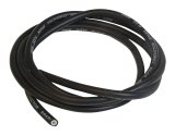 MSD Spark Plug Wire Bulk Rolls 34053 Ignition Spool, Super Conductor, 8.50mm, 300 ft. Length, Black, Each thumbnail 4