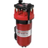 MSD Pro Mag Lite Magnetos 81602 Magneto, Lite, Billet Aluminum, Red, Circle Track, Drag Car, Sprint Car, Each thumbnail 2