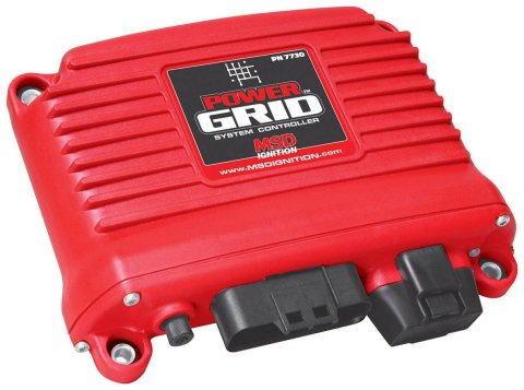 MSD Power Grid System Controllers 7730 Controller, RPM Activated, Digital, Universal, Each thumbnail 4