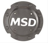 MSD Pro-Cap Replacement Spark Plug Wire Retainers 74093 Retainer, Black, Pro Cap, Pro Billet, Pro Mag 12, Pro Mag 12LT, Pro Mag 44, Each thumbnail 1