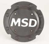 MSD Pro-Cap Replacement Spark Plug Wire Retainers 74093 Retainer, Black, Pro Cap, Pro Billet, Pro Mag 12, Pro Mag 12LT, Pro Mag 44, Each thumbnail 2