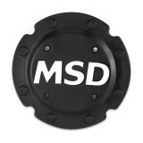 MSD Pro-Cap Replacement Spark Plug Wire Retainers 74093 Retainer, Black, Pro Cap, Pro Billet, Pro Mag 12, Pro Mag 12LT, Pro Mag 44, Each thumbnail 3