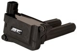 MSD Street Fire Coils 55168 Ignition Coil, Fire, Coil Pack, Black, Chrysler, Dodge, Jeep, V8, Set of 8 thumbnail 1