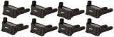 MSD Street Fire Coils 55168 Ignition Coil, Fire, Coil Pack, Black, Chrysler, Dodge, Jeep, V8, Set of 8 thumbnail 2
