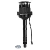 MSD Pro-Billet Distributors 85703 Distributor, Pro-Billet, Small Base, Magnetic Trigger, Mechanical Advance, Chevy, Big/Small Block, Each thumbnail 3