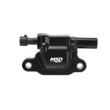 MSD Blaster OEM Replacement Coils 82653 Ignition Coil, Replacement, Buick, Cadillac, Chevy, GMC, Isuzu, Hummer, Pontiac, Saab, Each thumbnail 2