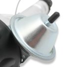 MSD Pro-Billet Ready-to-Run Distributors 83605 Distributor, Ready-To-Run, Magnetic Trigger, Male/HEI, Standard Rotation, Black Cap, Billet Aluminum Housing, Natural, Chevy, Each thumbnail 2