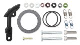 MSD Pro-Billet Ready-to-Run Distributors 83605 Distributor, Ready-To-Run, Magnetic Trigger, Male/HEI, Standard Rotation, Black Cap, Billet Aluminum Housing, Natural, Chevy, Each thumbnail 5