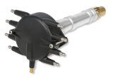 MSD Pro-Billet Crank Trigger Distributors 84863 Distributors, Trigger, Male/HEI, Locked Advance, Black Cap, for Use with Aftermarket Tall Deck Blocks, Chevrolet, 427, 454, Each thumbnail 2