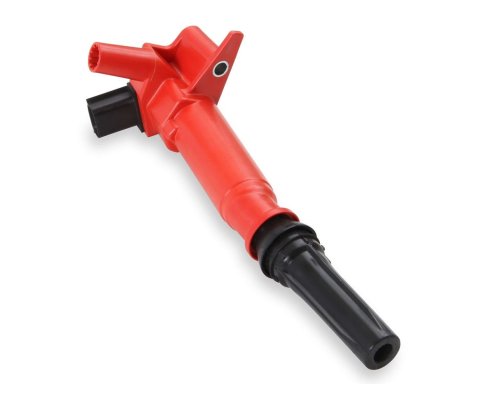 MSD Blaster OEM Replacement Coils 8274D Ignition Coils, Replacement, Driver Side, Red, Ford, 6.2L, Each thumbnail 2