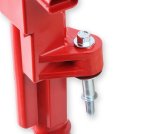 MSD Blaster OEM Replacement Coils 82737 Ignition Coils, Blaster, Coil Pack, Epoxy, Red, Dodge, Ram, Jeep, Mitsubishi, Each thumbnail 2