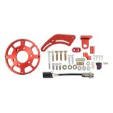 MSD Flying Magnet Crank Trigger Kits 8618 Trigger, Magnet, Chevrolet, LS Gen III/IV, 6.562 in. Balancer, Kit thumbnail 3