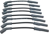 MSD 8.5mm Super Conductor Spark Plug Wire Sets 32823 Wires, Conductor, Spiral Core, 8.5mm, Black, Chevy, GMC, LS Series Truck, 4.8/5.3/6.0L, Set thumbnail 1