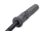 MSD 8.5mm Super Conductor Spark Plug Wire Sets 32823 Wires, Conductor, Spiral Core, 8.5mm, Black, Chevy, GMC, LS Series Truck, 4.8/5.3/6.0L, Set thumbnail 3